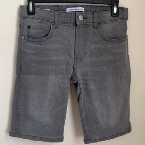 Jean Shorts for boys.